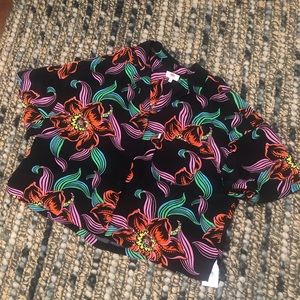 Hawaiian cropped shirt from Levi’s